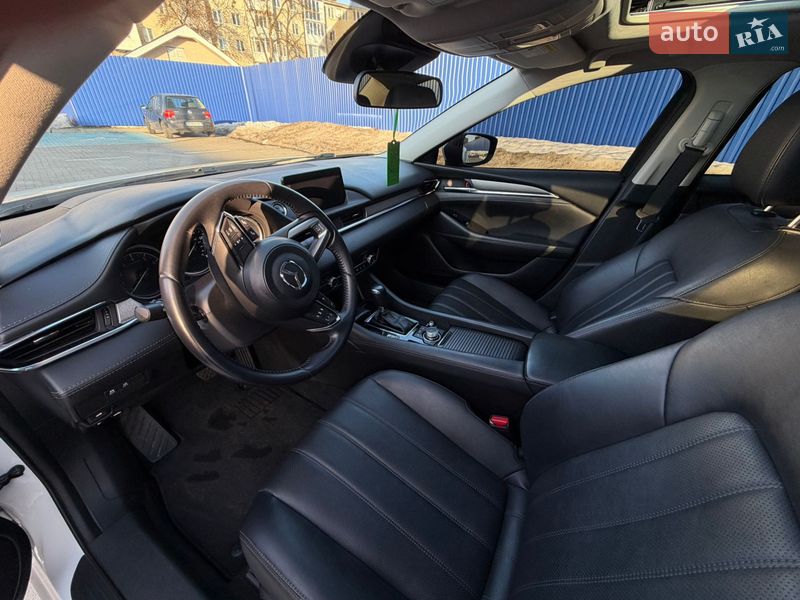 Седан Mazda 6 2019 в Калуші