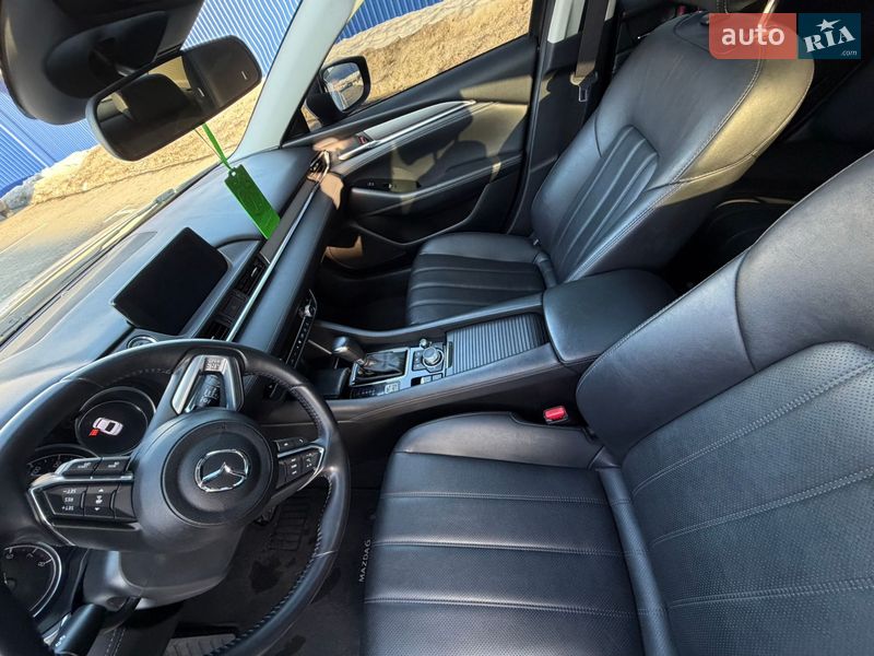 Седан Mazda 6 2019 в Калуші