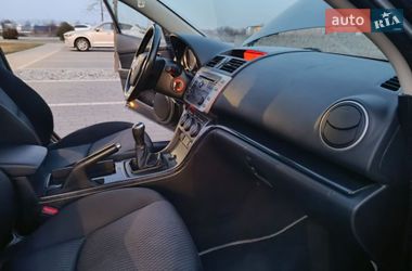 Седан Mazda 6 2008 в Мукачевому