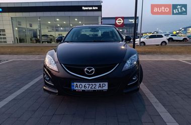 Седан Mazda 6 2008 в Мукачевому