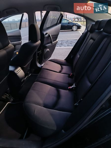 Седан Mazda 6 2008 в Мукачевому