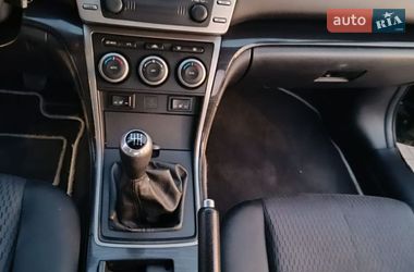 Седан Mazda 6 2008 в Мукачевому