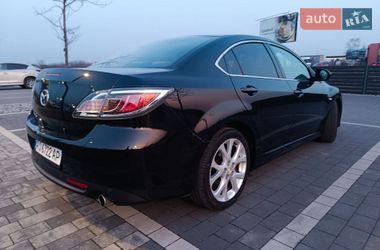 Седан Mazda 6 2008 в Мукачевому