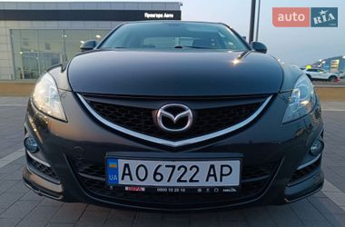 Седан Mazda 6 2008 в Мукачевому