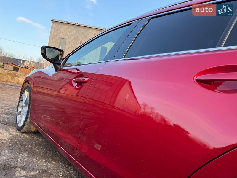 Универсал Mazda 6 2014 в Дрогобыче фото 36 Универсал Mazda 6 2014 в Дрогобыче