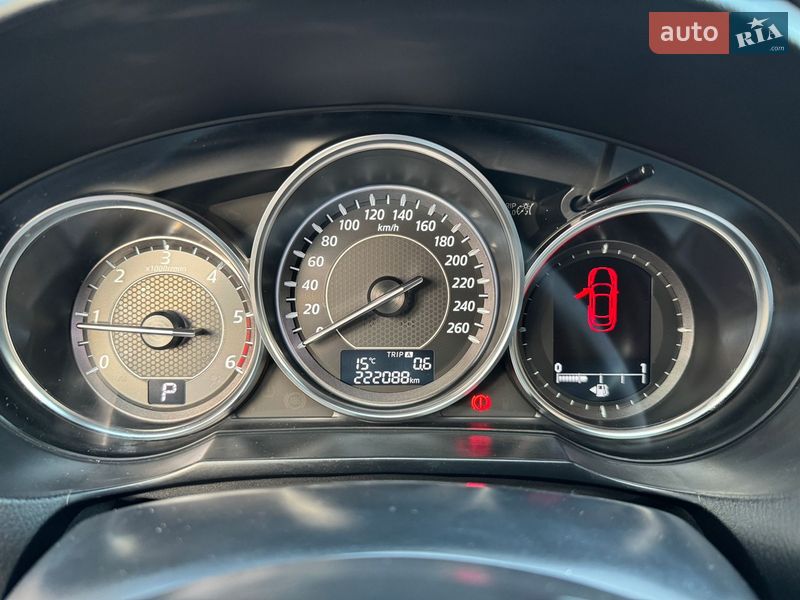 Универсал Mazda 6 2014 в Дрогобыче фото 48 Универсал Mazda 6 2014 в Дрогобыче