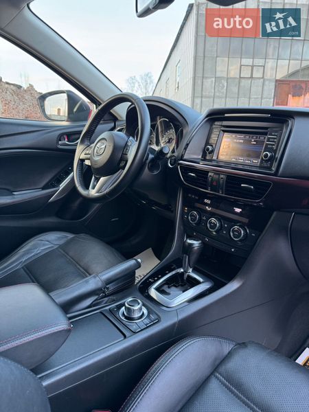 Универсал Mazda 6 2014 в Дрогобыче фото 59 Универсал Mazda 6 2014 в Дрогобыче