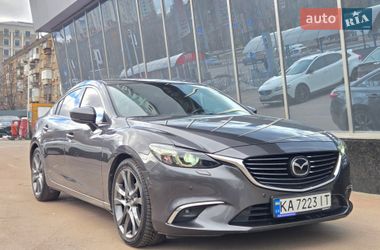 Седан Mazda 6 2017 в Києві