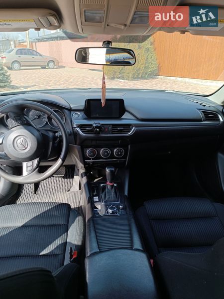 Седан Mazda 6 2016 в Запоріжжі