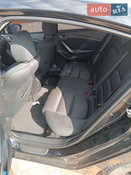 Седан Mazda 6 2016 в Запоріжжі