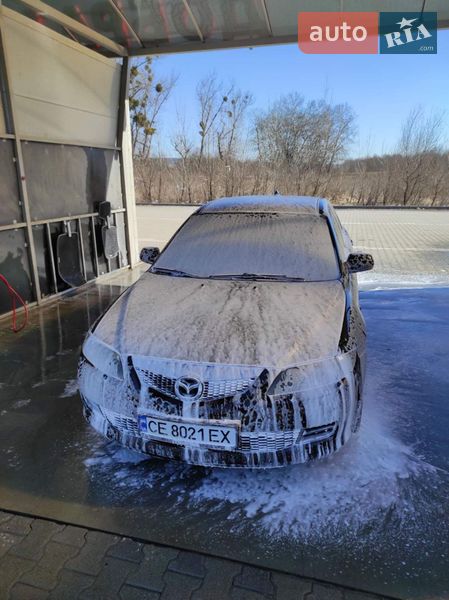 Лифтбек Mazda 6 2007 в Черновцах