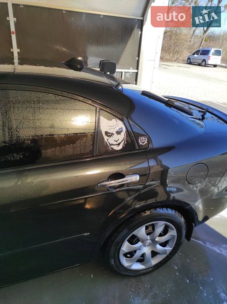 Лифтбек Mazda 6 2007 в Черновцах