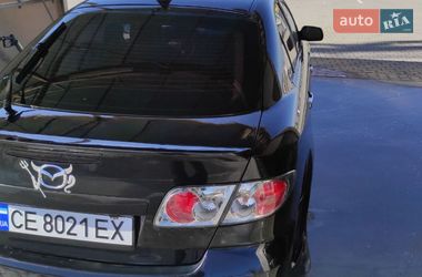 Лифтбек Mazda 6 2007 в Черновцах