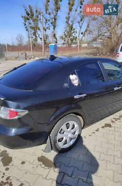 Лифтбек Mazda 6 2007 в Черновцах
