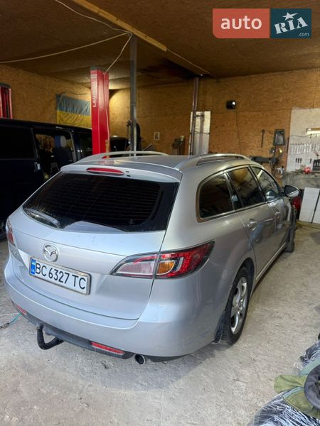 Универсал Mazda 6 2008 в Яворове фото 9 Универсал Mazda 6 2008 в Яворове