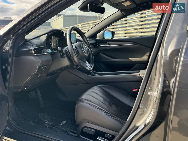 Седан Mazda 6 2019 в Києві