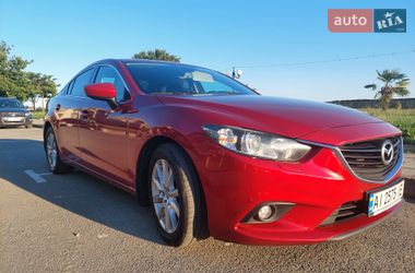 Седан Mazda 6 2013 в Києві