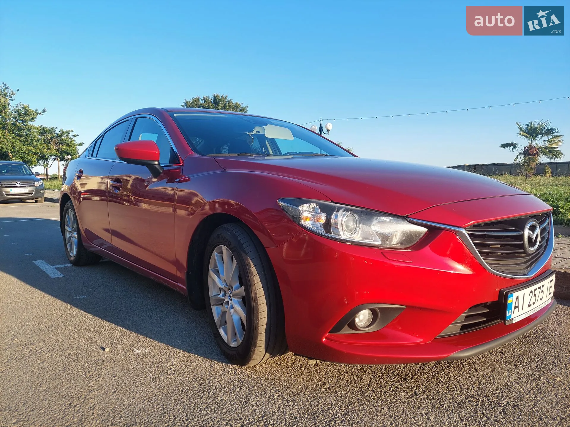 2013 Mazda 6 - мініатюра 15