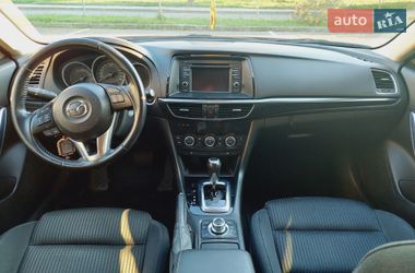 Седан Mazda 6 2013 в Киеве