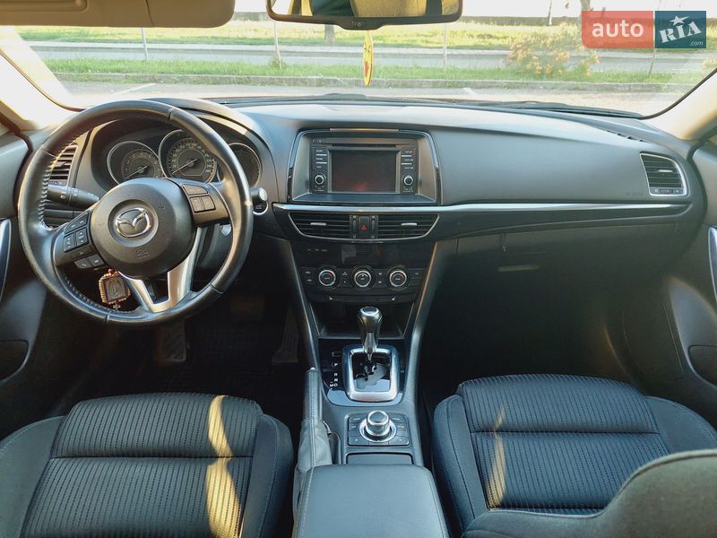 Седан Mazda 6 2013 в Києві