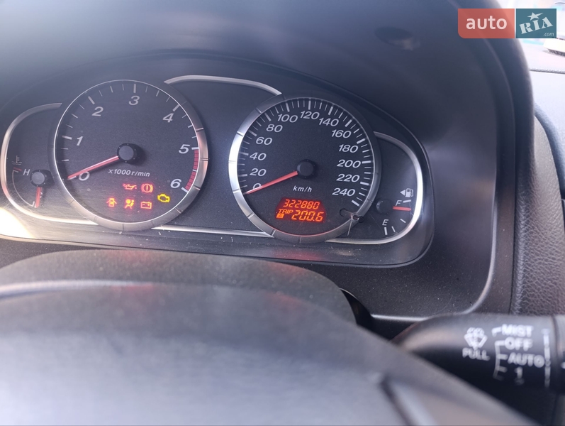 Седан Mazda 6 2006 в Одессе