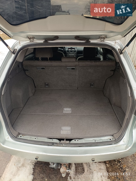 Універсал Mazda 6 2003 в Харкові