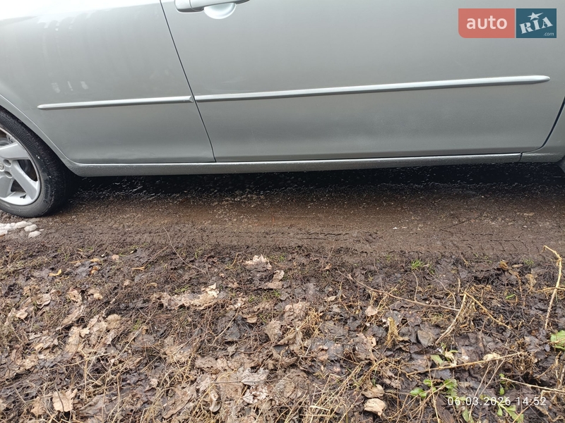 Універсал Mazda 6 2003 в Харкові