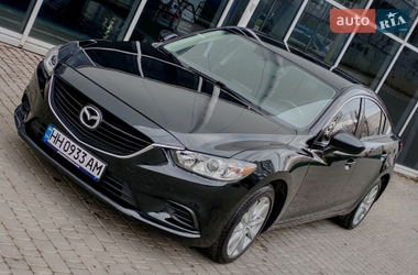 Седан Mazda 6 2016 в Одессе