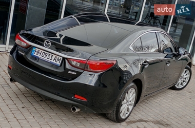 Седан Mazda 6 2016 в Одессе