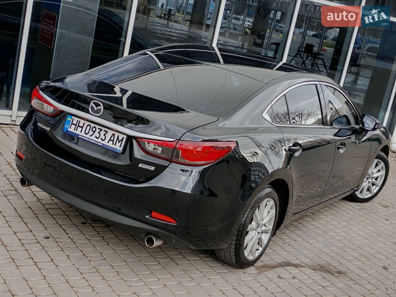 Седан Mazda 6 2016 в Одессе