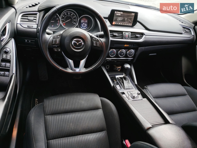 Седан Mazda 6 2016 в Одессе