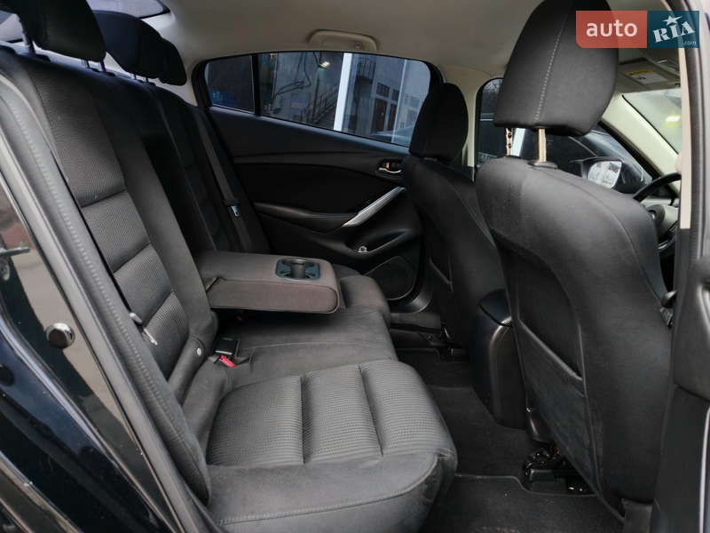 Седан Mazda 6 2016 в Одессе