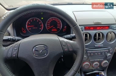 Седан Mazda 6 2005 в Магдалинівці