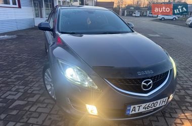 Седан Mazda 6 2008 в Снятине