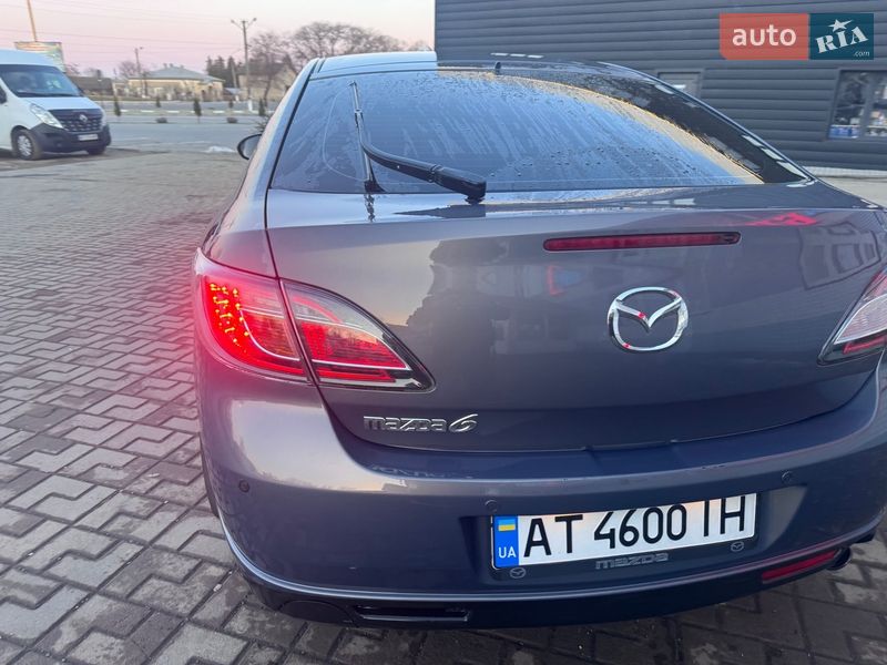 Седан Mazda 6 2008 в Снятині