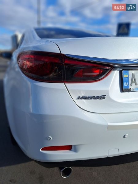 Седан Mazda 6 2016 в Києві