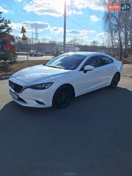 Седан Mazda 6 2016 в Києві