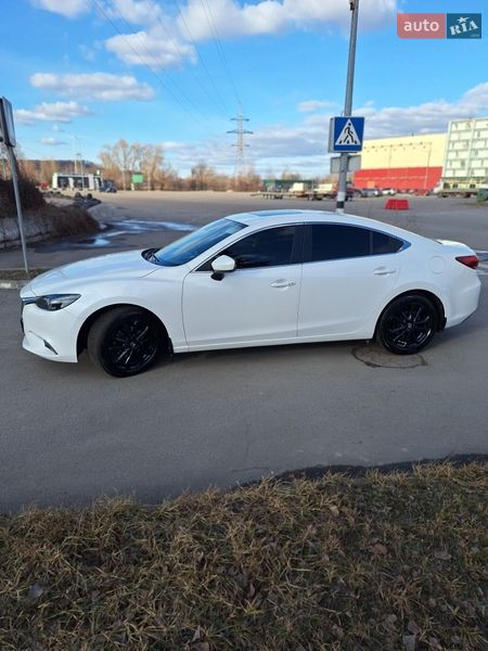 Седан Mazda 6 2016 в Києві