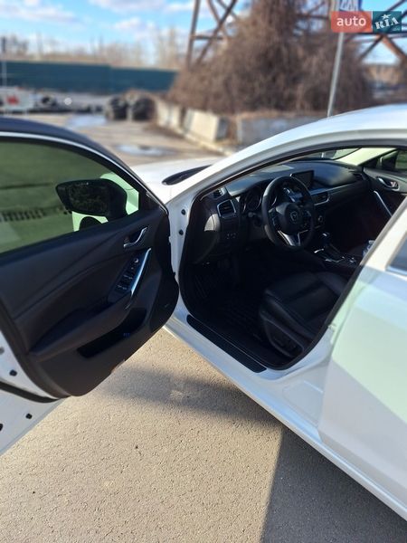 Седан Mazda 6 2016 в Києві