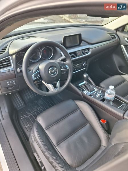 Седан Mazda 6 2016 в Києві