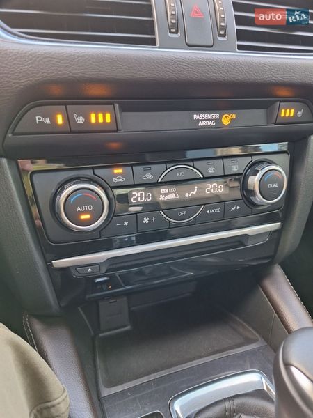 Седан Mazda 6 2016 в Києві