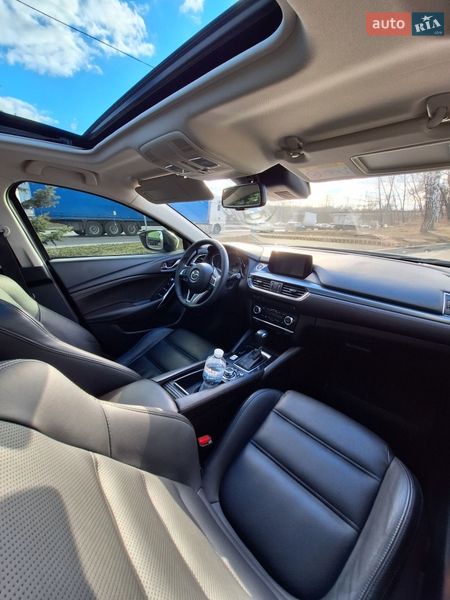 Седан Mazda 6 2016 в Києві