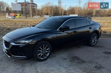 Седан Mazda 6 2018 в Львове