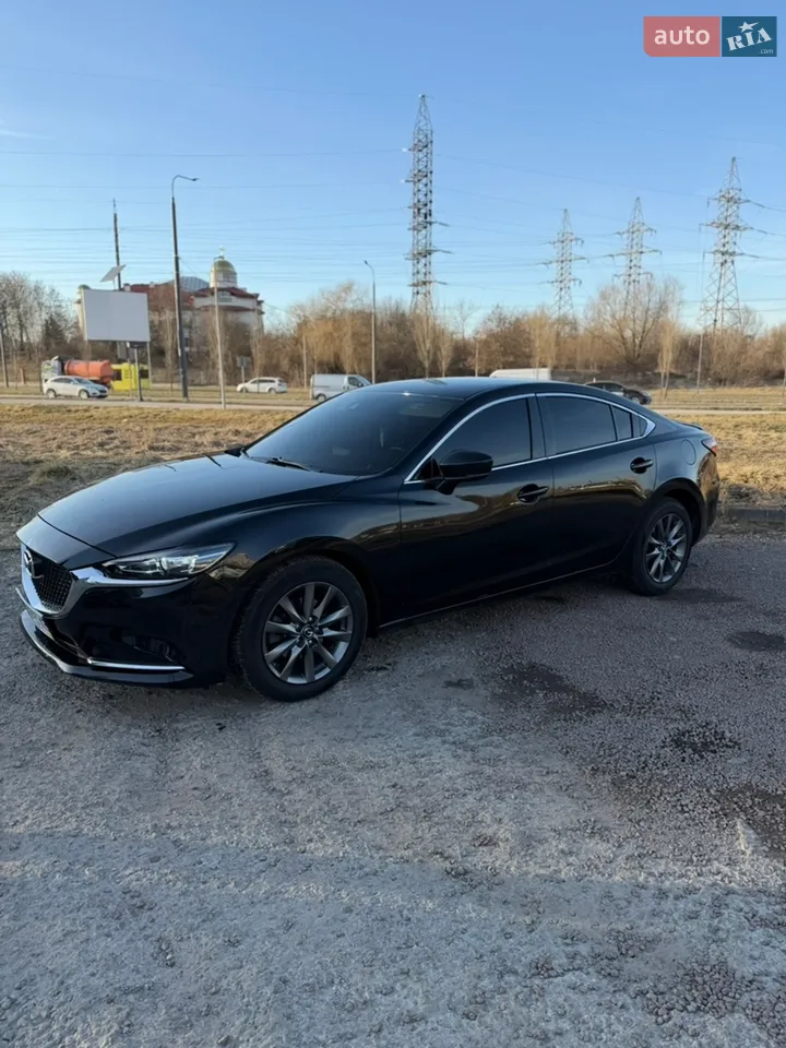 2018 Mazda 6 - мініатюра 13