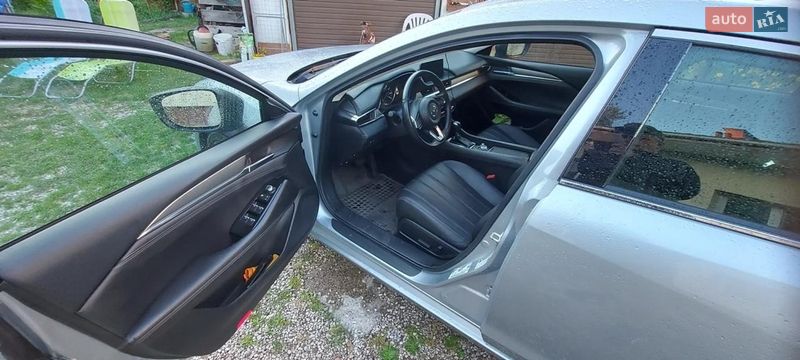 Седан Mazda 6 2019 в Киеве