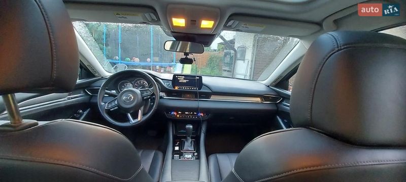 Седан Mazda 6 2019 в Киеве