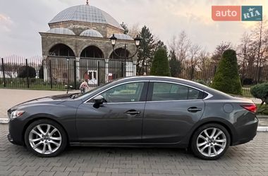 Седан Mazda 6 2013 в Измаиле