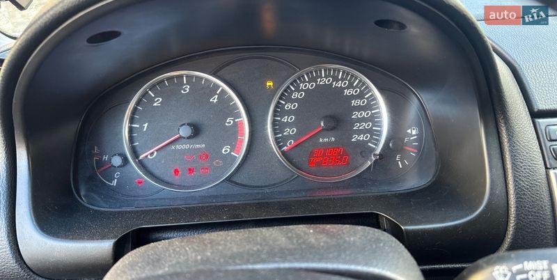 Универсал Mazda 6 2003 в Виннице