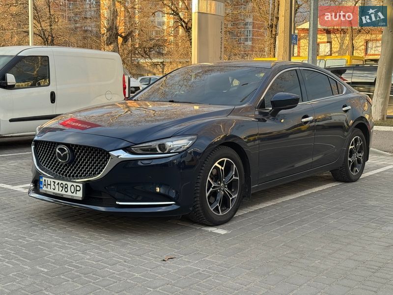 Седан Mazda 6 2021 в Одессе