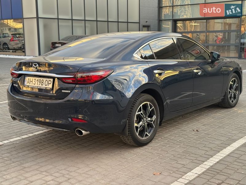 Седан Mazda 6 2021 в Одессе